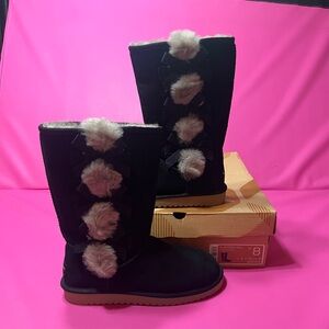Koolaburra by UGG Plush Lined Boots